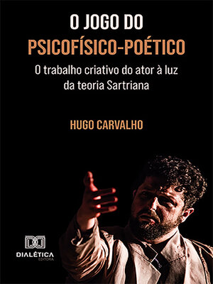 cover image of O jogo do psicofísico-poético